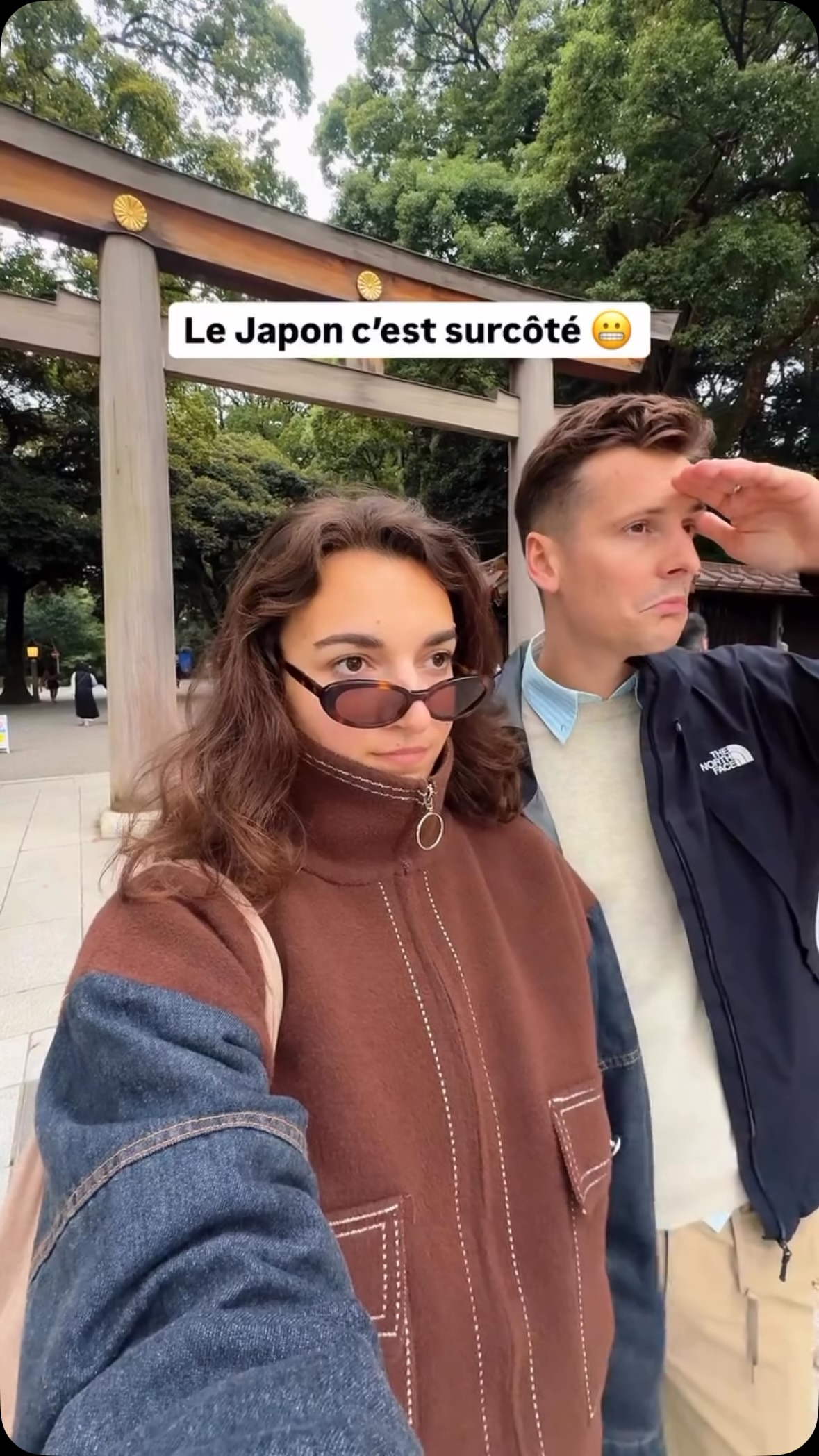 Marion Coubes & Gauthier | Voyage, Kyoto