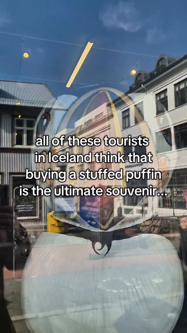 Ragnhildur Jóhanns, The Heart of Reykjavik