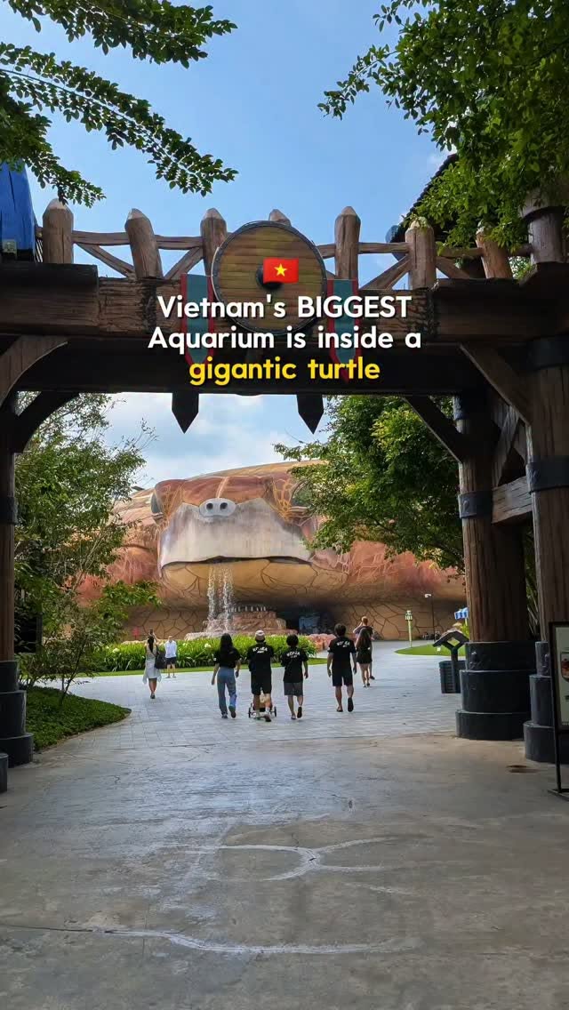 twopeasabroad, VinWonders Phú Quốc