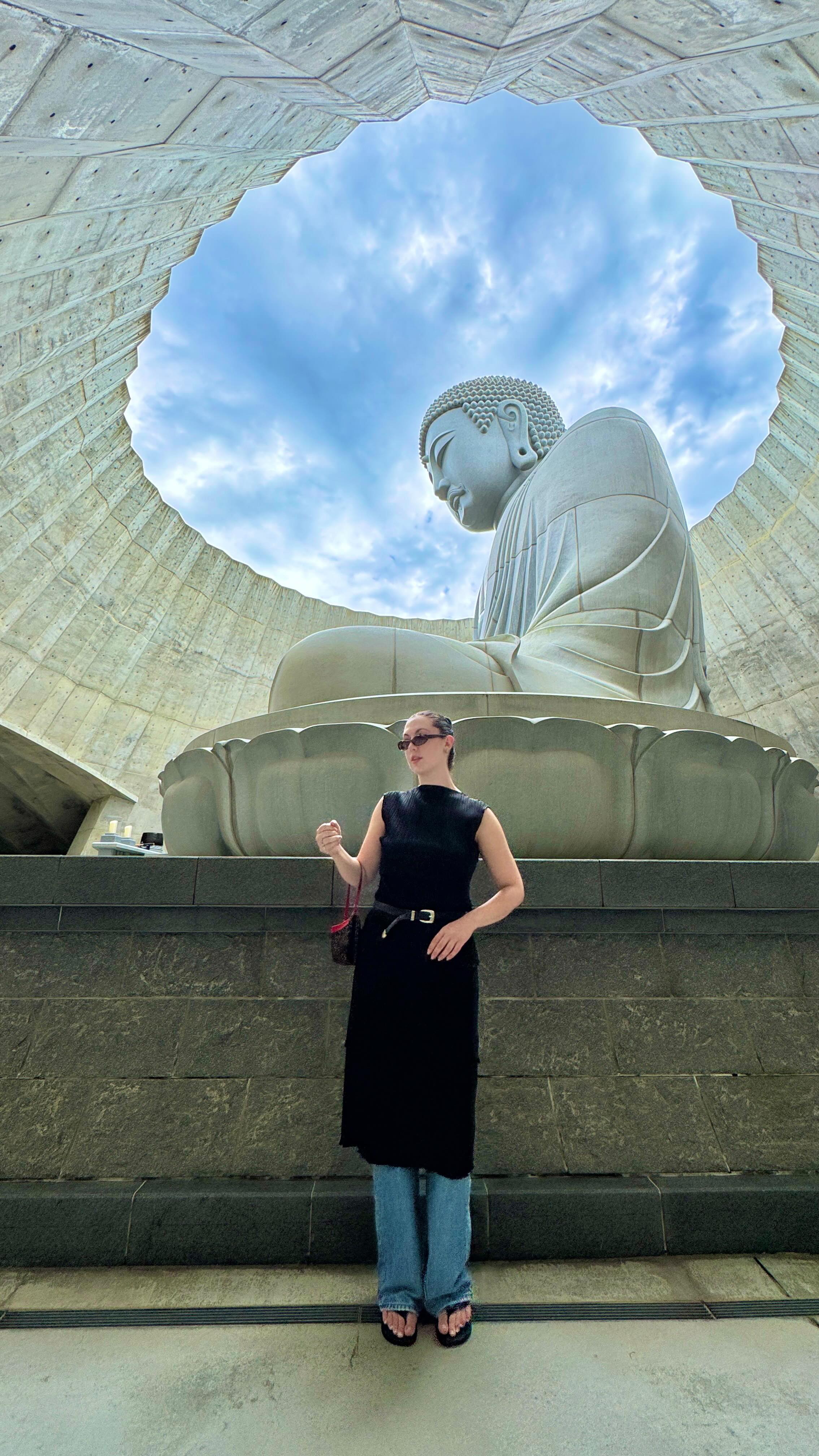 Rhea and Nick, Sapporo