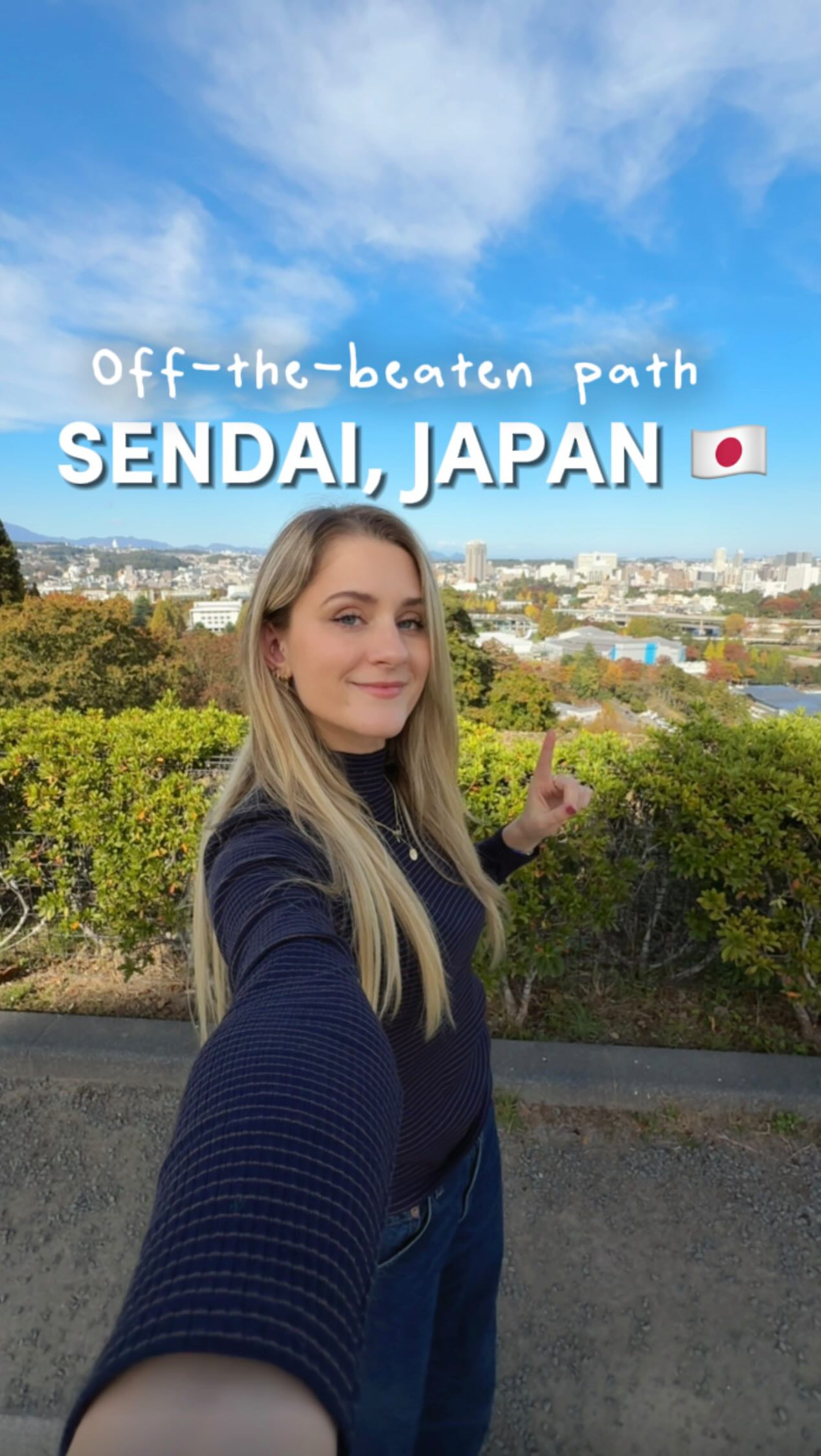 Raimee Iacofano | Travel Creator, Aomori