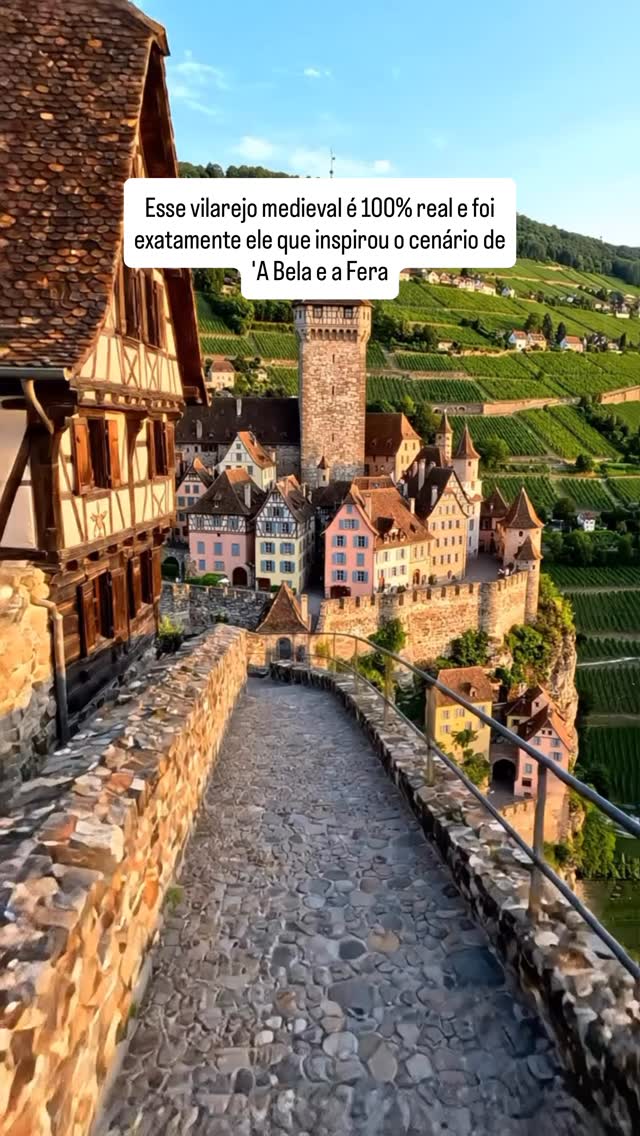 Destinos Incríveis ✈️ | Dicas | Roteiros, Riquewihr