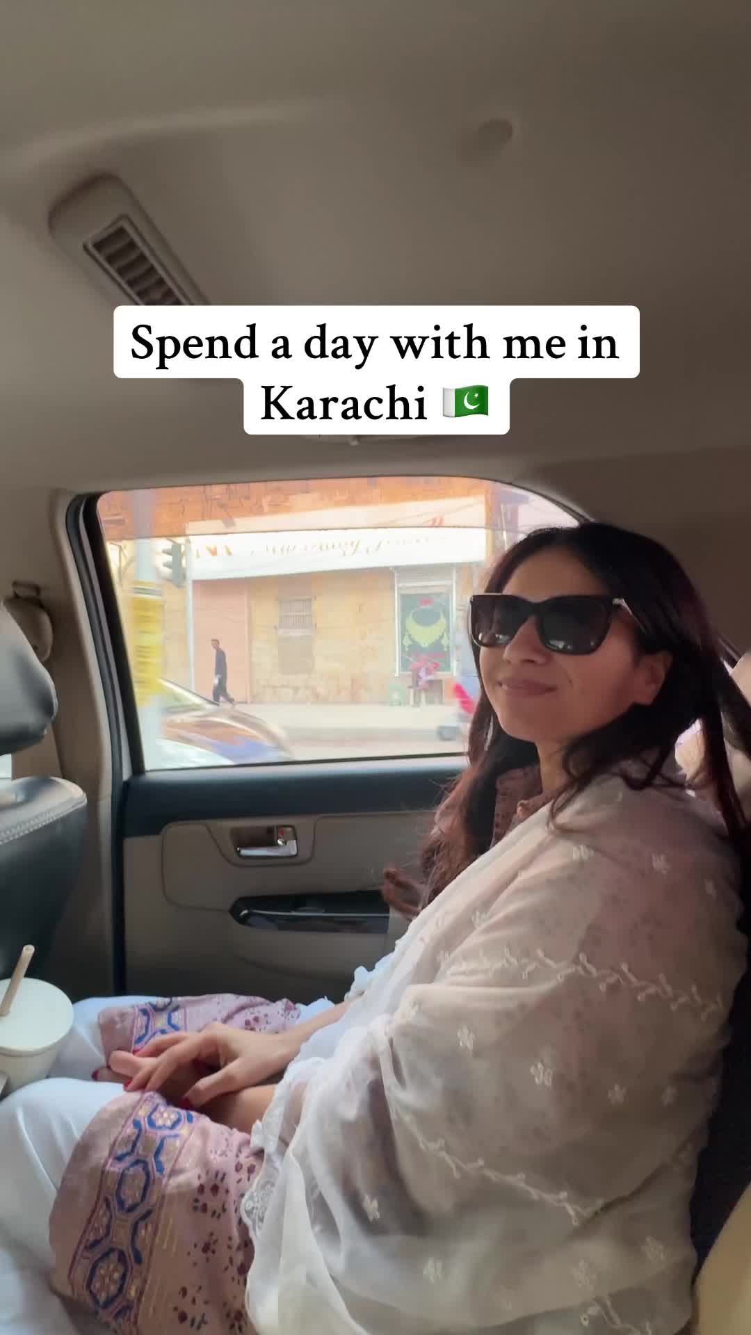 Fariha Nasir, Zainab Market