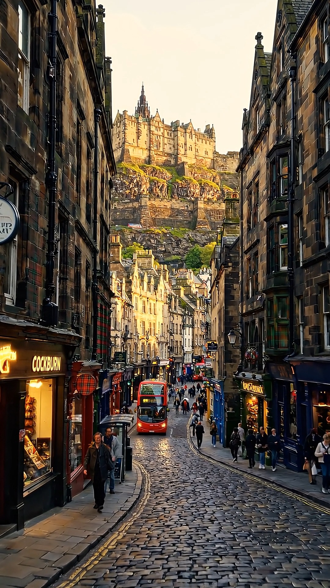 Adrian | Epic Trip Finder | Travel & Gems, Edinburgh Castle