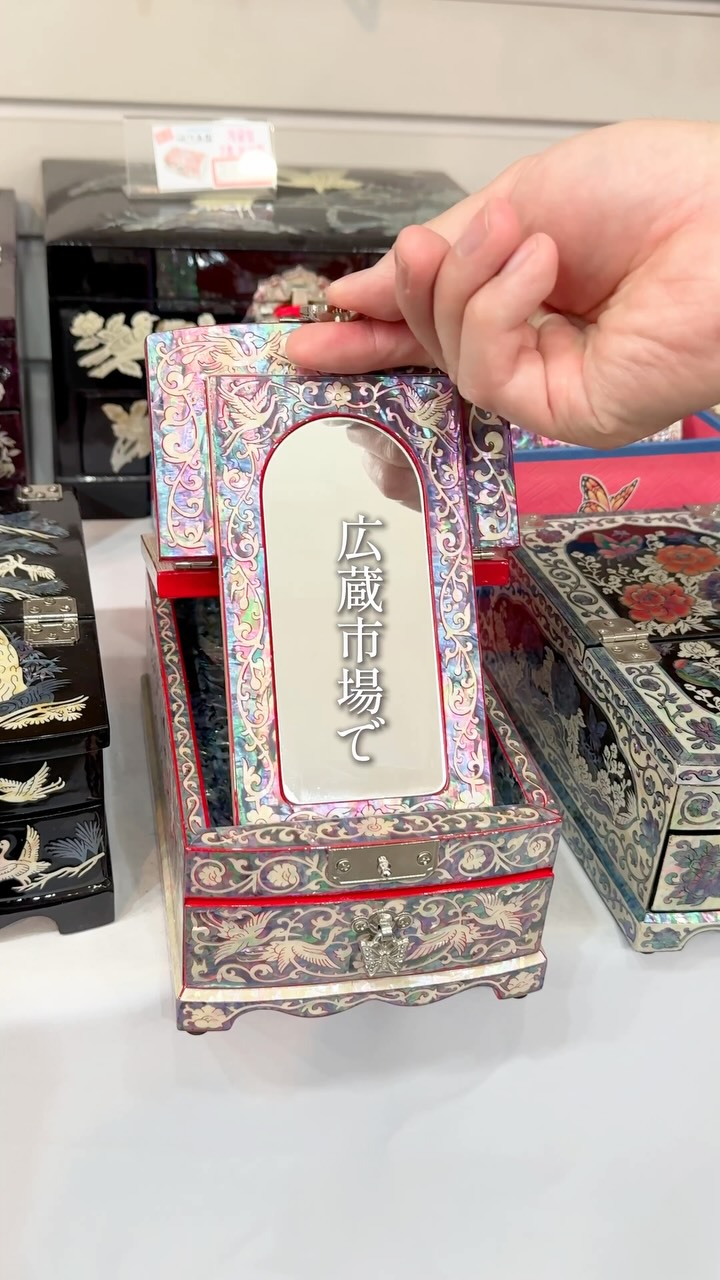 リアオンニ｜大人の韓国旅 🇰🇷, Gwangjang Market