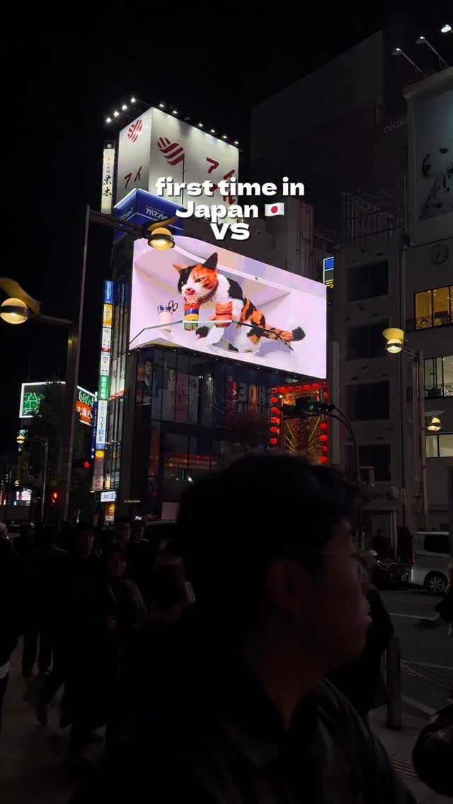 リュババ「Ryubaba」 l Japan travel 🇯🇵, Shibuya Scramble Crossing