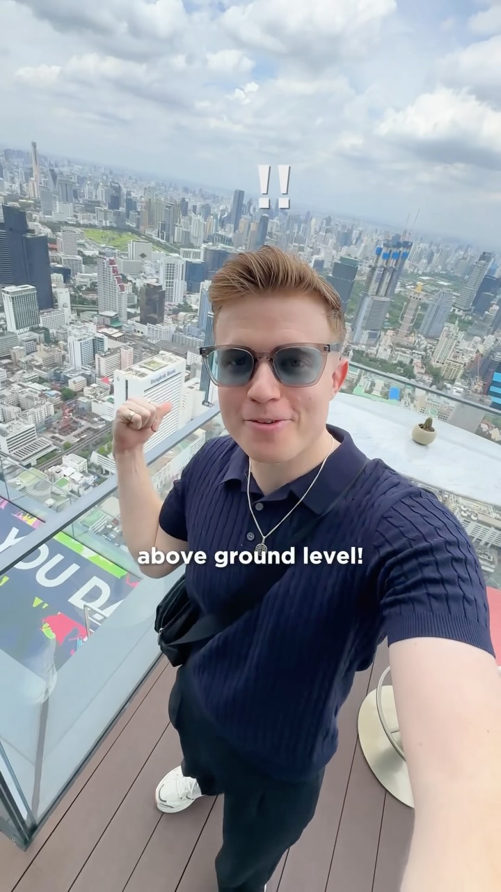 Sam Tyler, Ojo Bangkok