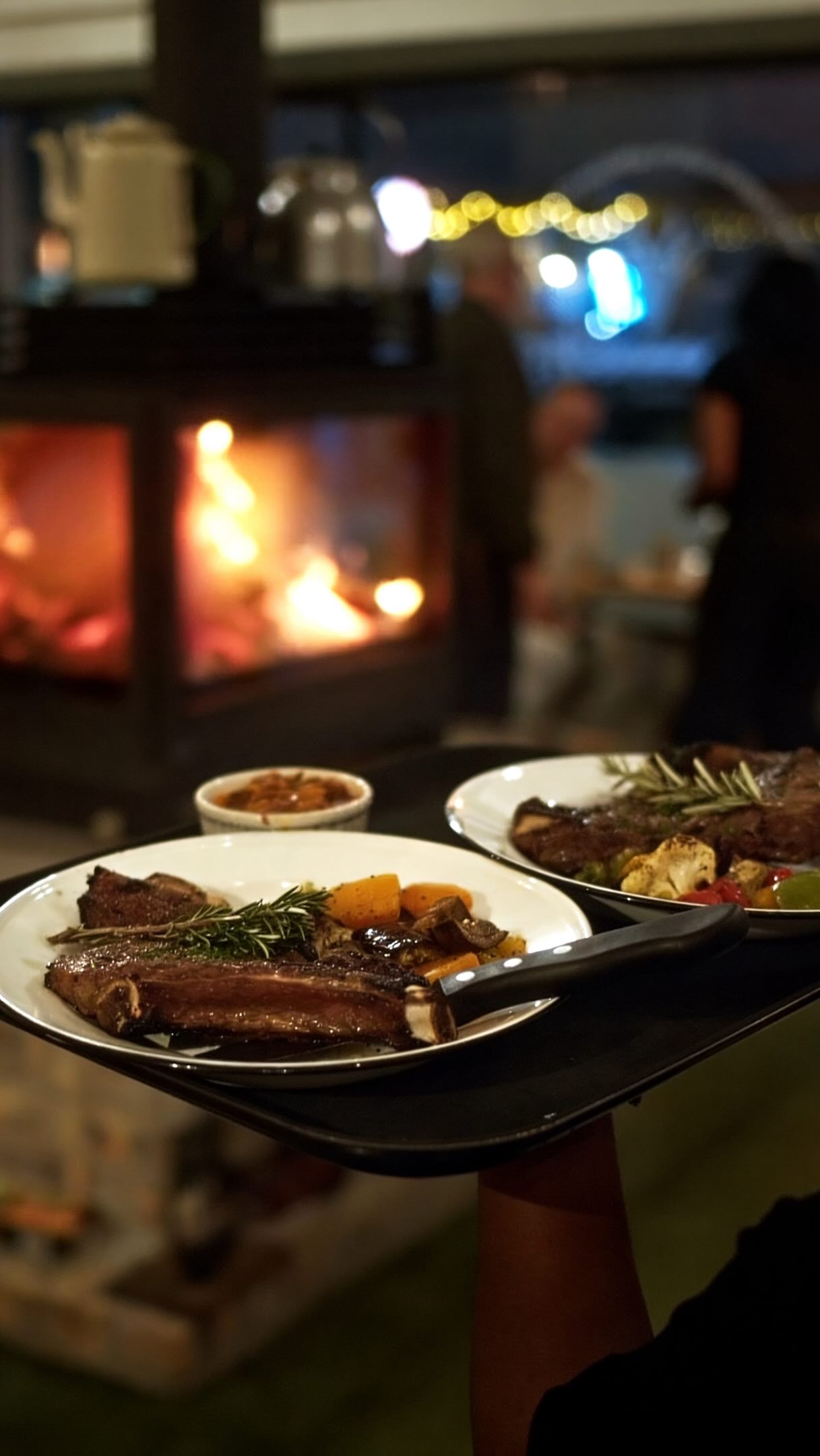Cape Town Tourism, Grassroots Restaurant
