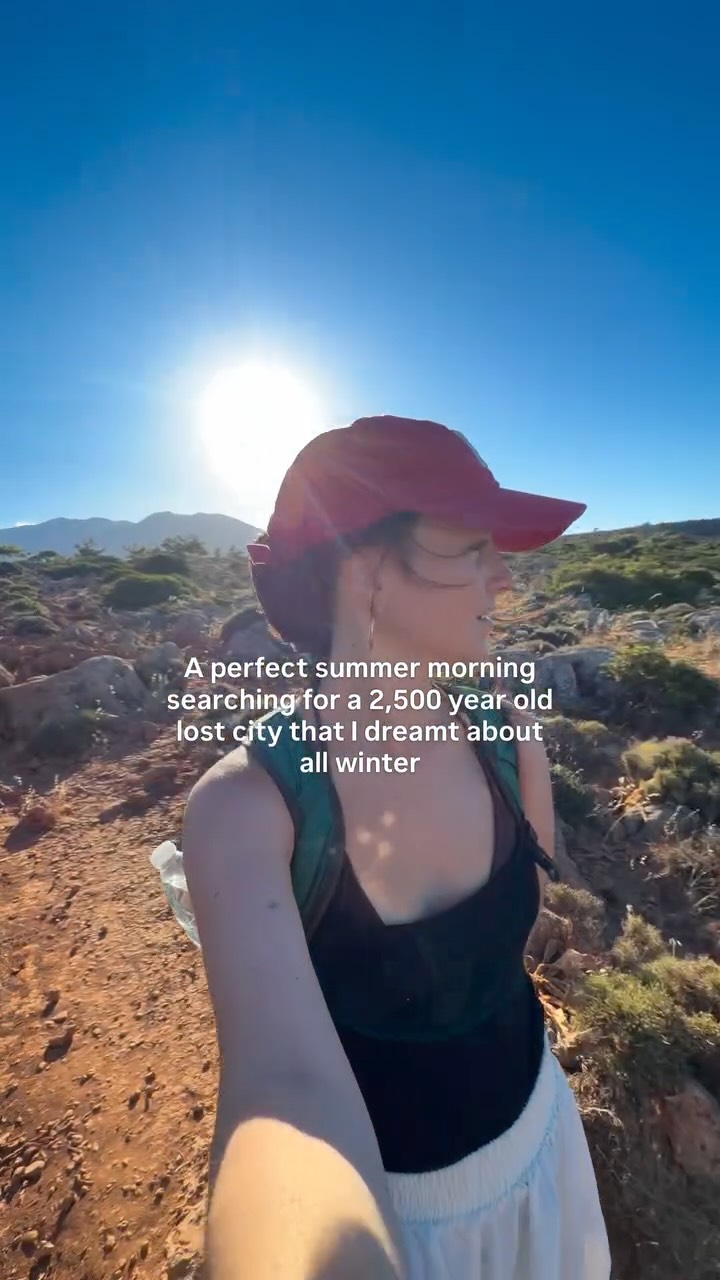 Madigan Murphy, Crete