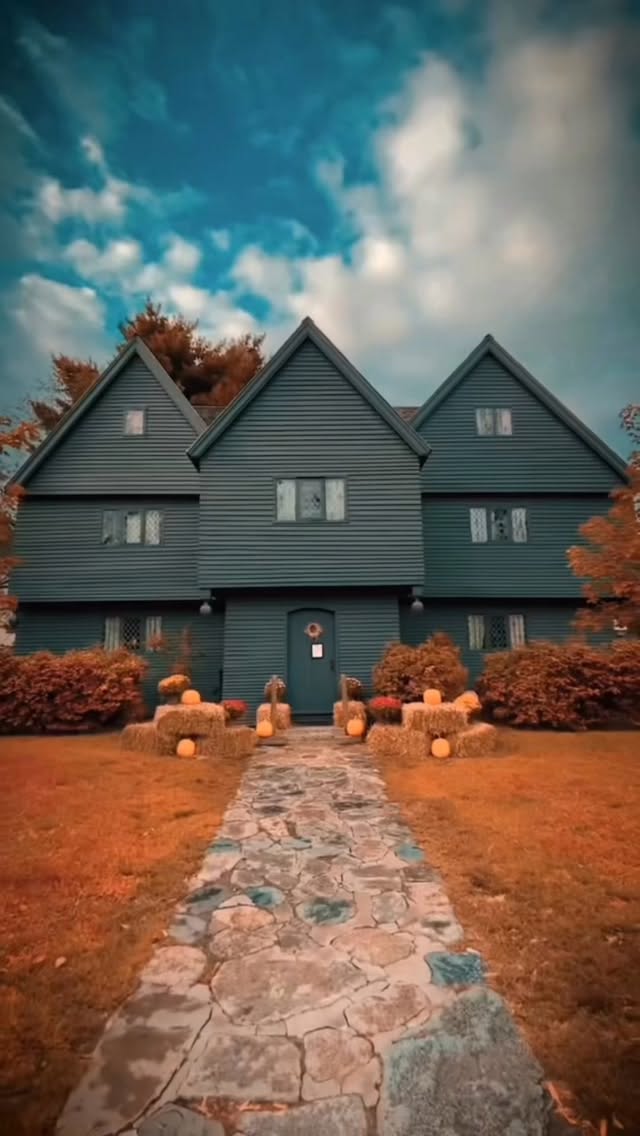 WitchVoidd, Salem Pioneer Village