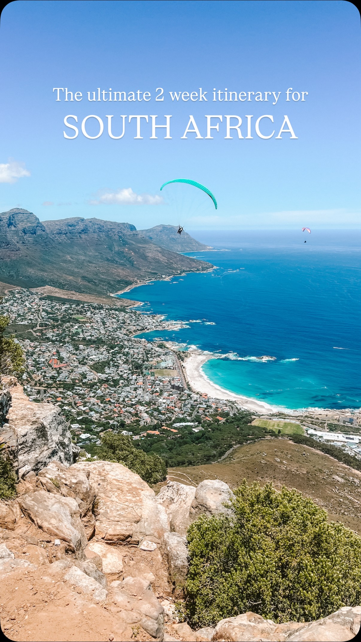 Tamara Elliott | Travel + Lifestyle, Victoria & Alfred Waterfront