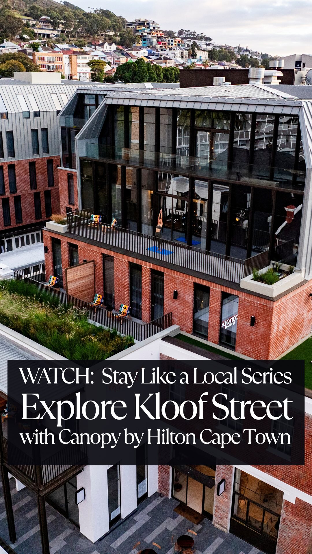 What's on in Cape Town, Our Local Kloof Street