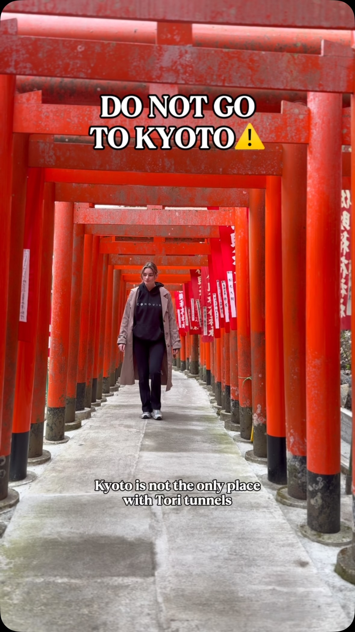 JAPAN HIDDEN SPOT EVERYDAY, Sasuke Inari Shrine