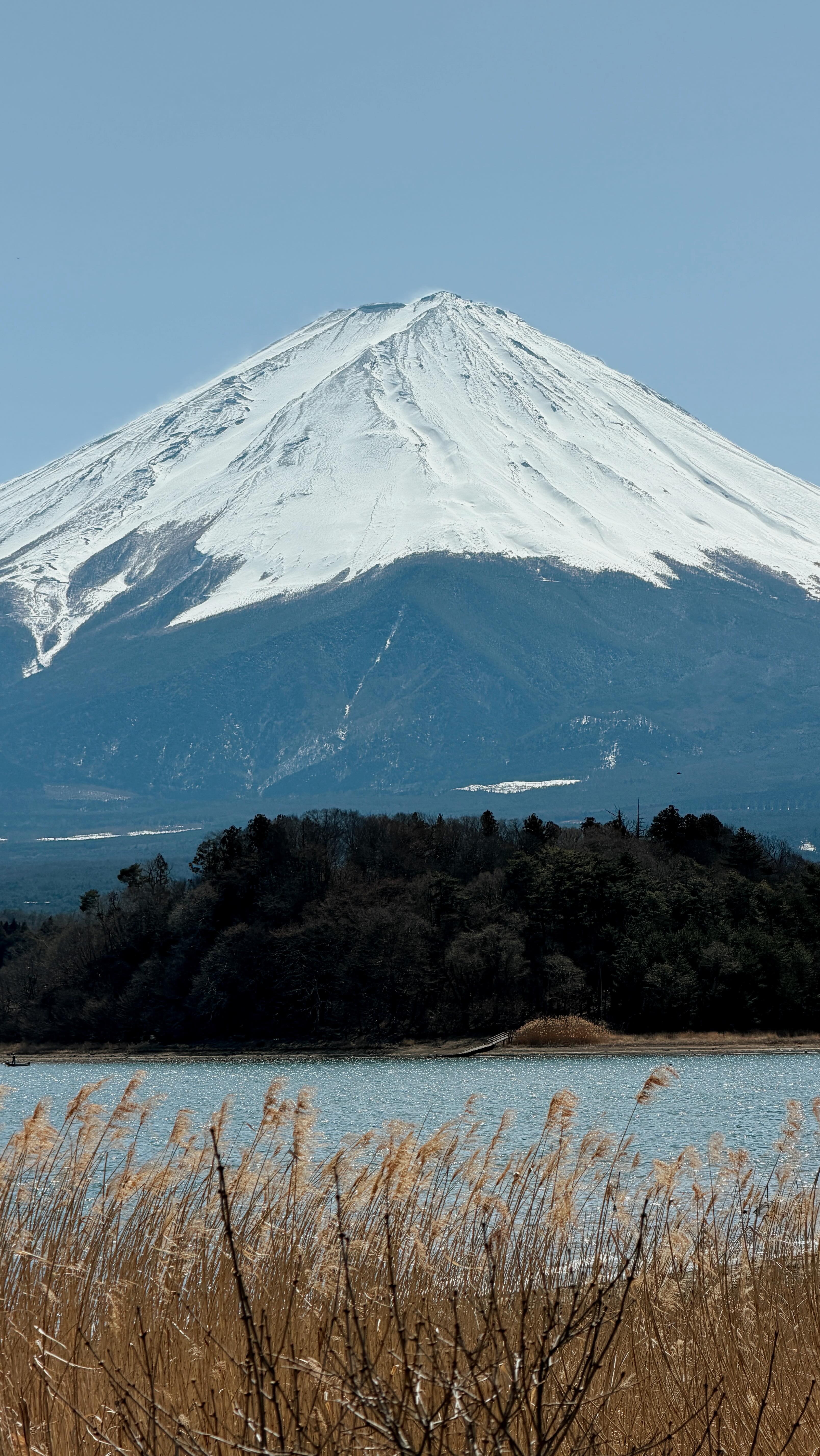 Evgeniya Fedutinova, Mount Fuji