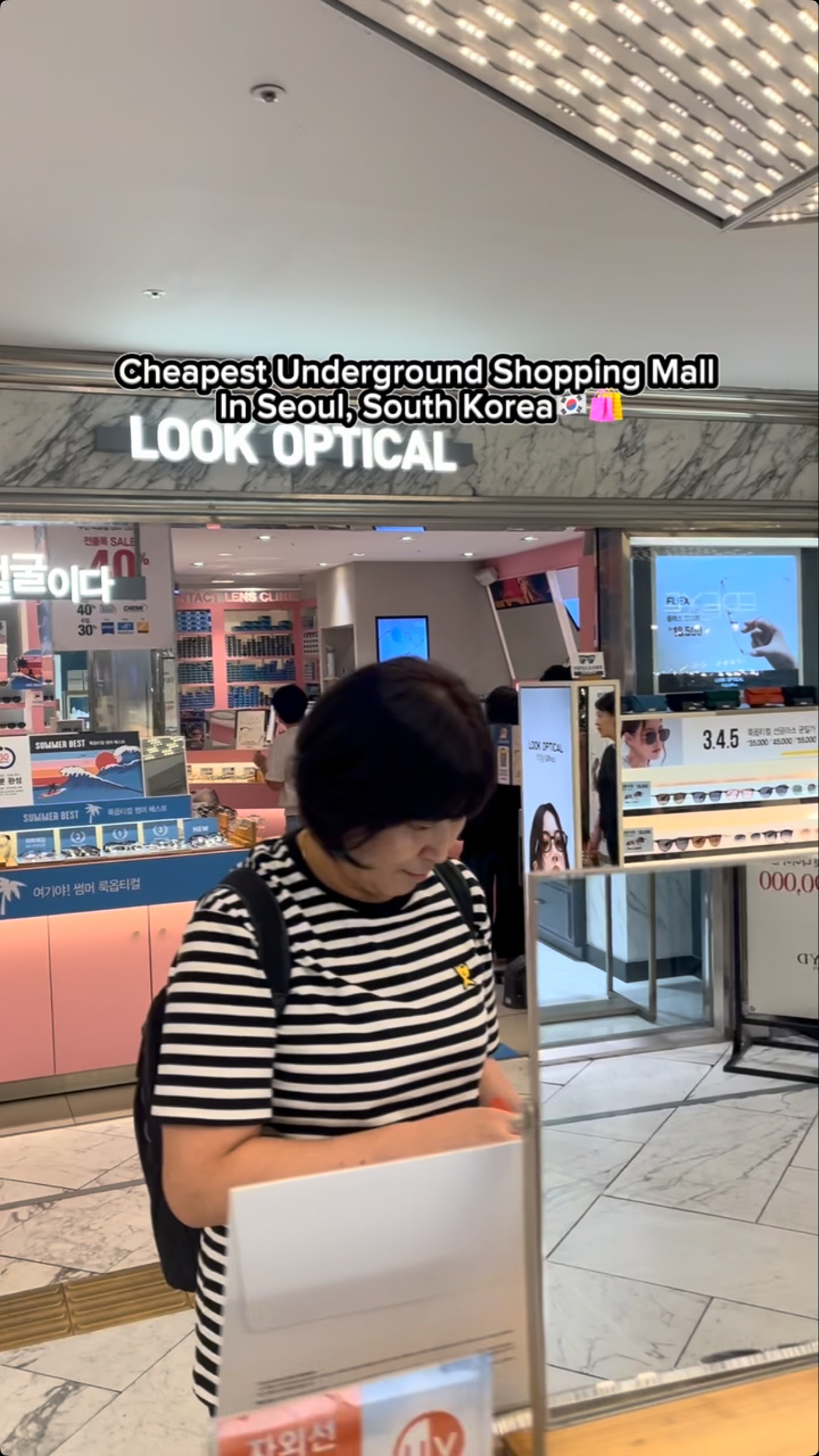 Ruchi_vikky, Gotomall Underground Shopping Mall