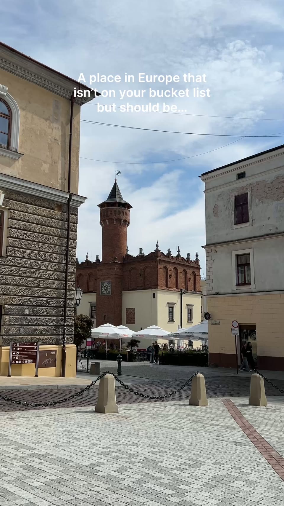 Facebook, Tarnów