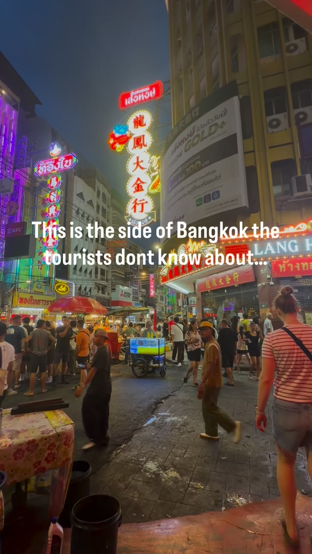 TWM | TravelingWithoutMaps, Pak Khlong Talat (Flower Market)