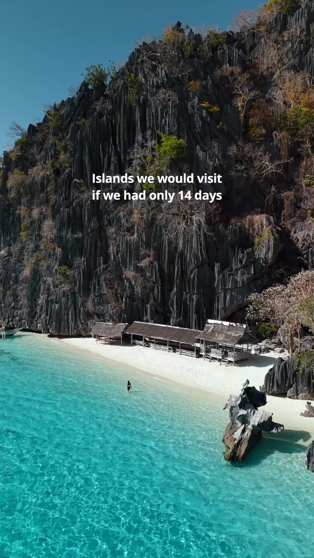 Mélanie Ba, El Nido