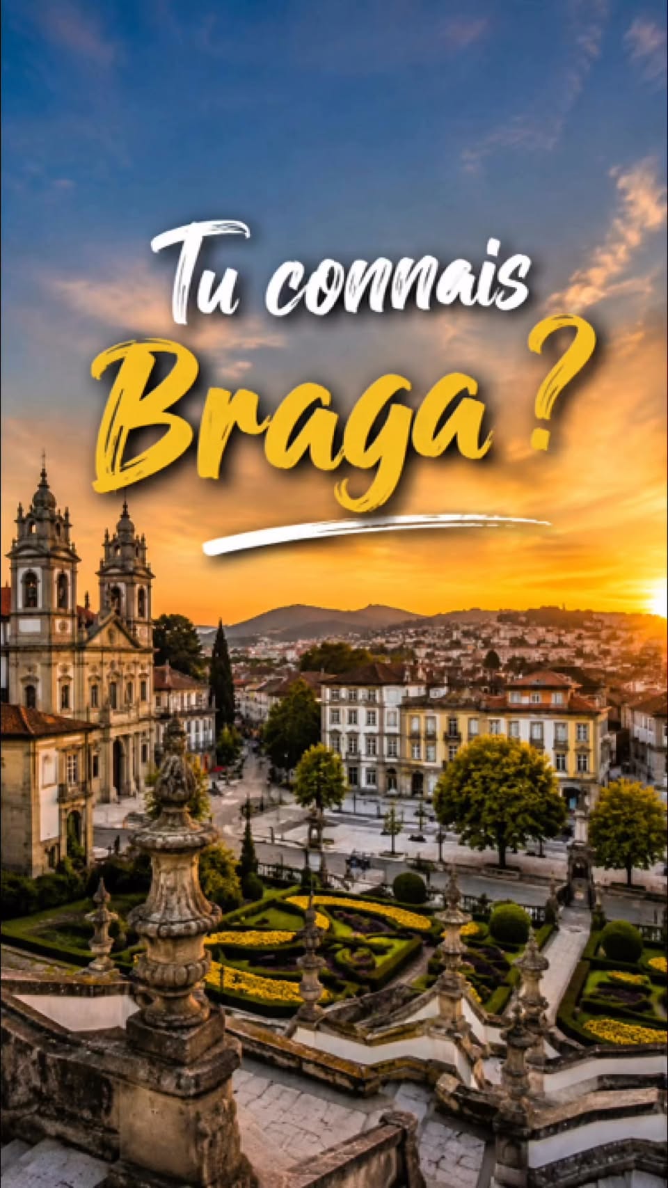 Facebook, Bom Jesus do Monte