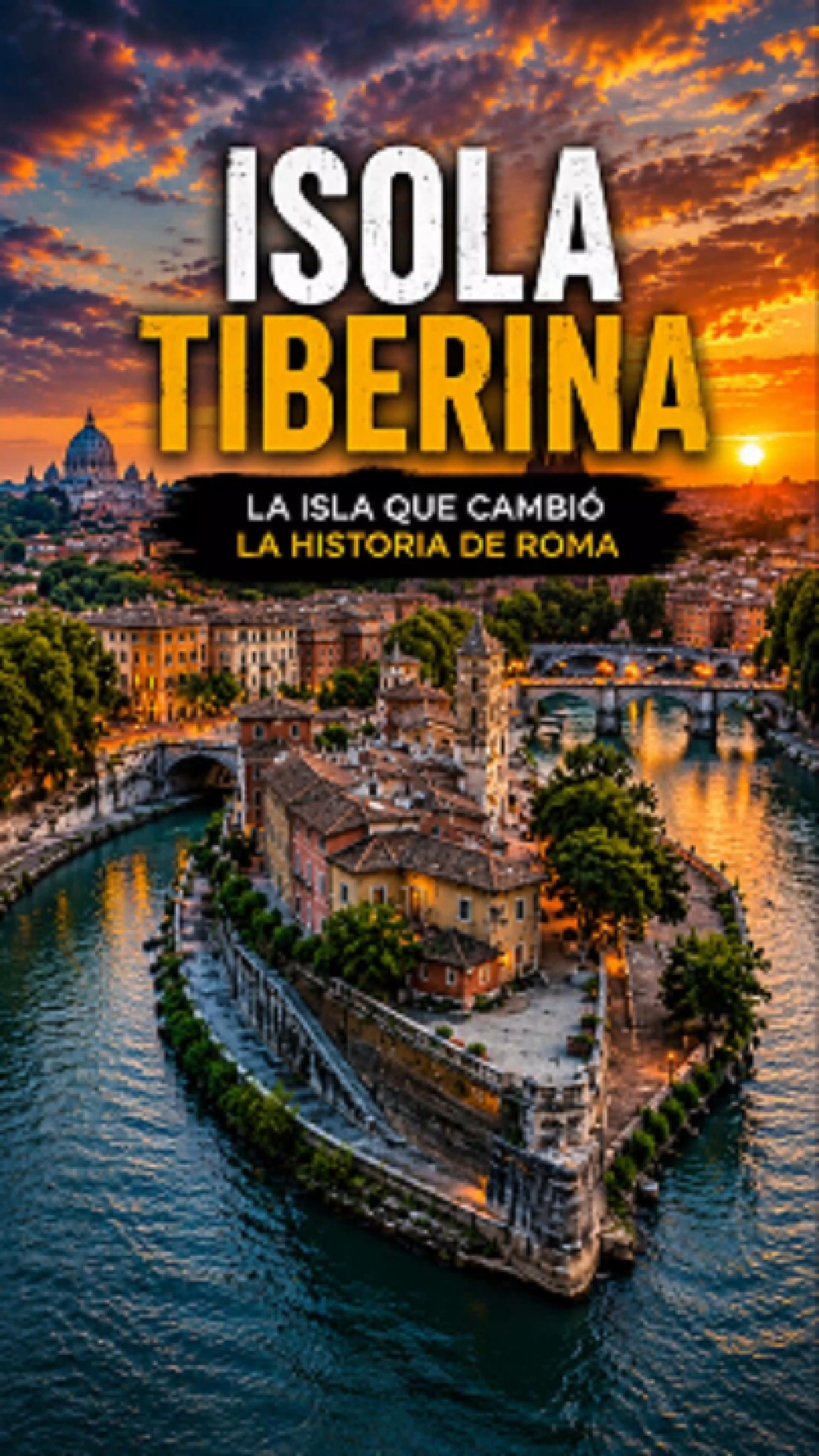 Conociendo Roma, Trastevere