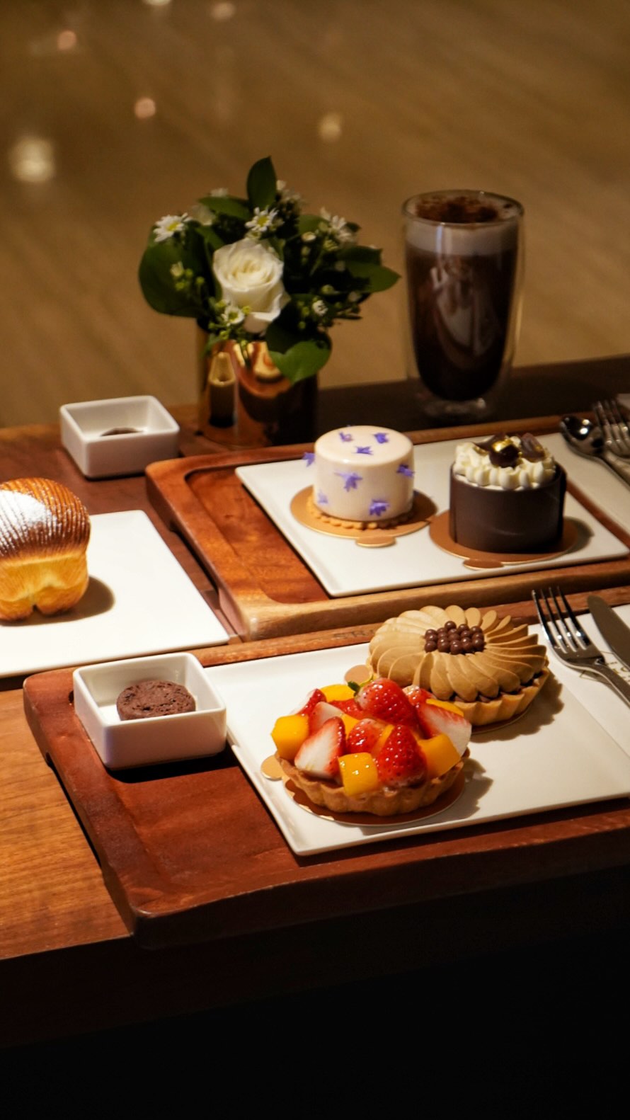 SGCafeHopping, Grand Hyatt Singapore