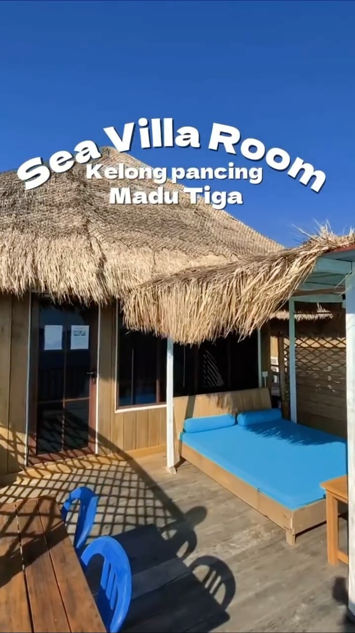 Kelong Pancing Madu Tiga, Kelong Pancing Madu Tiga