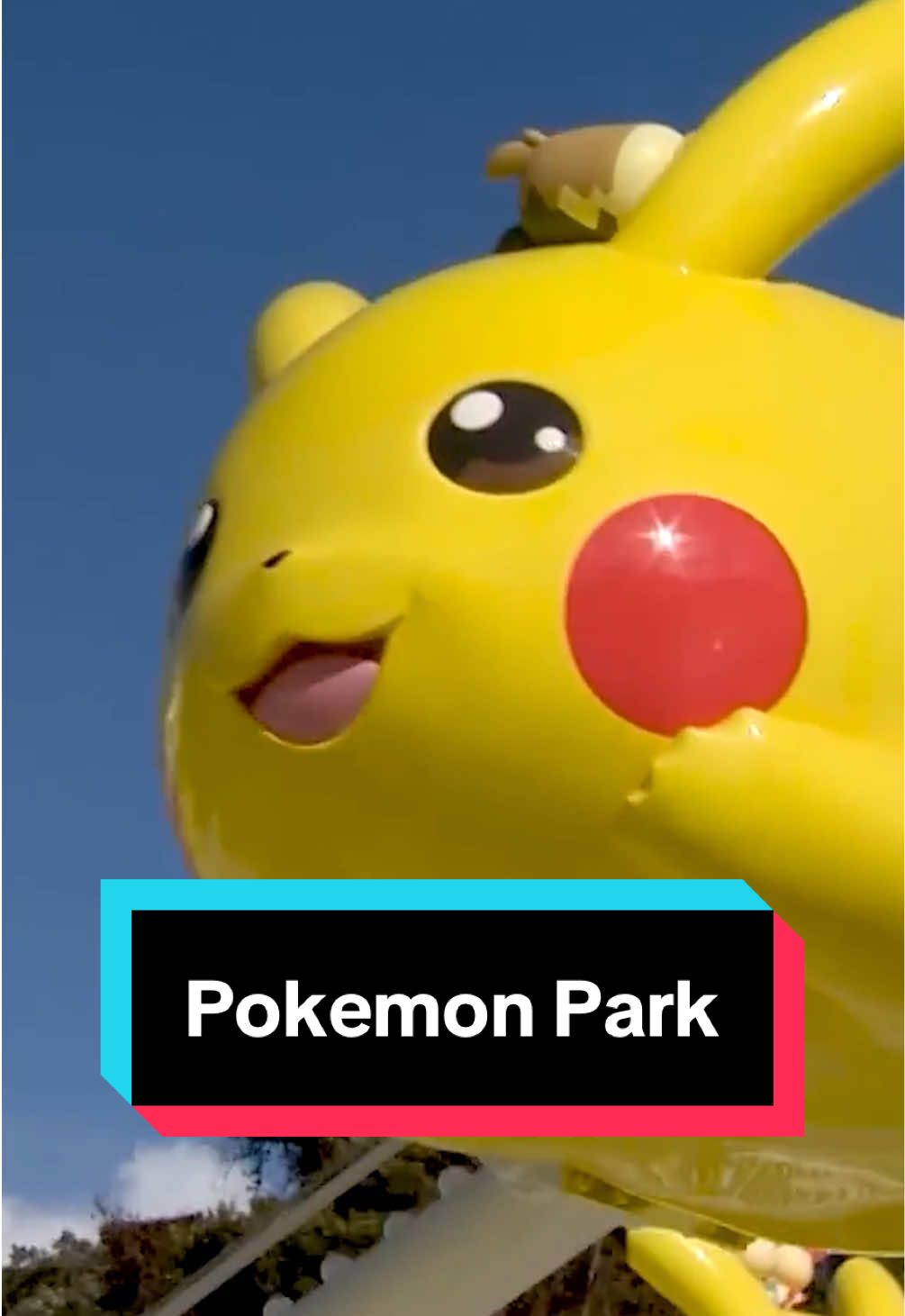 thezerooftime, Pokémon Center Mega Tokyo & Pikachu Sweets