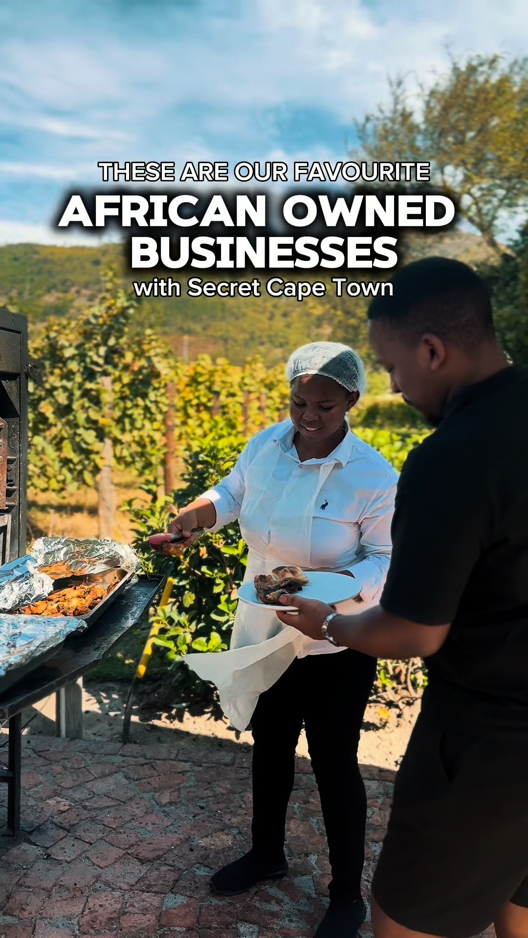 Secret Cape Town, Pahari African Restaurant