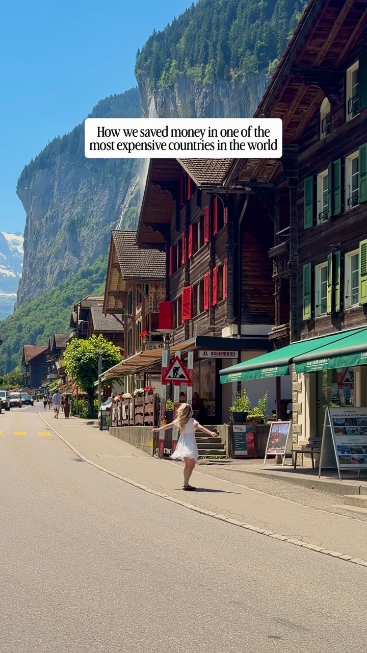 Krystal White | Travel, Seealpsee