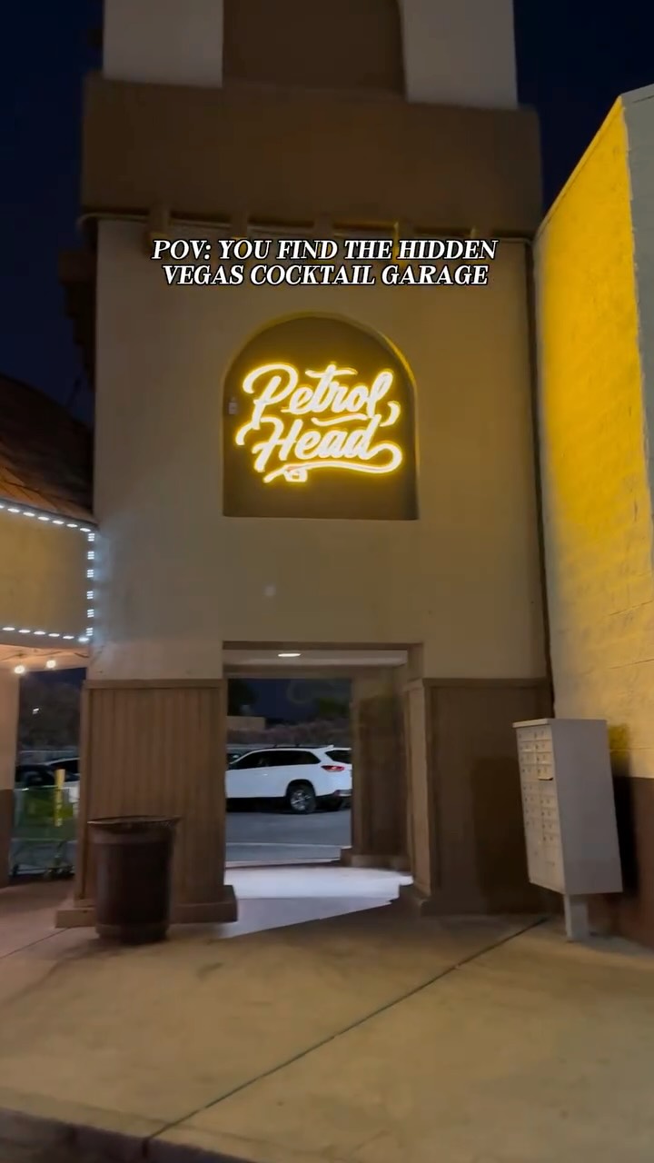 Petrol Head  •  Bar & Grill, Tous Les Jours Cafe