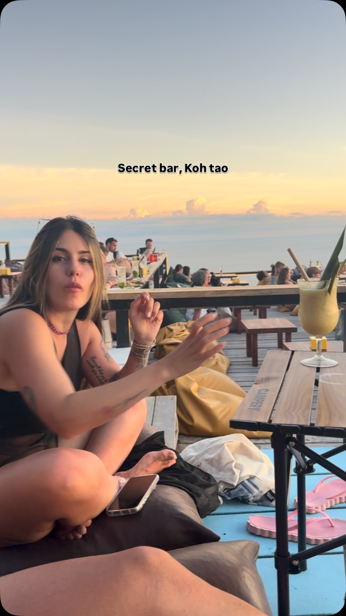 CLAUDIA ✨, Ko Tao