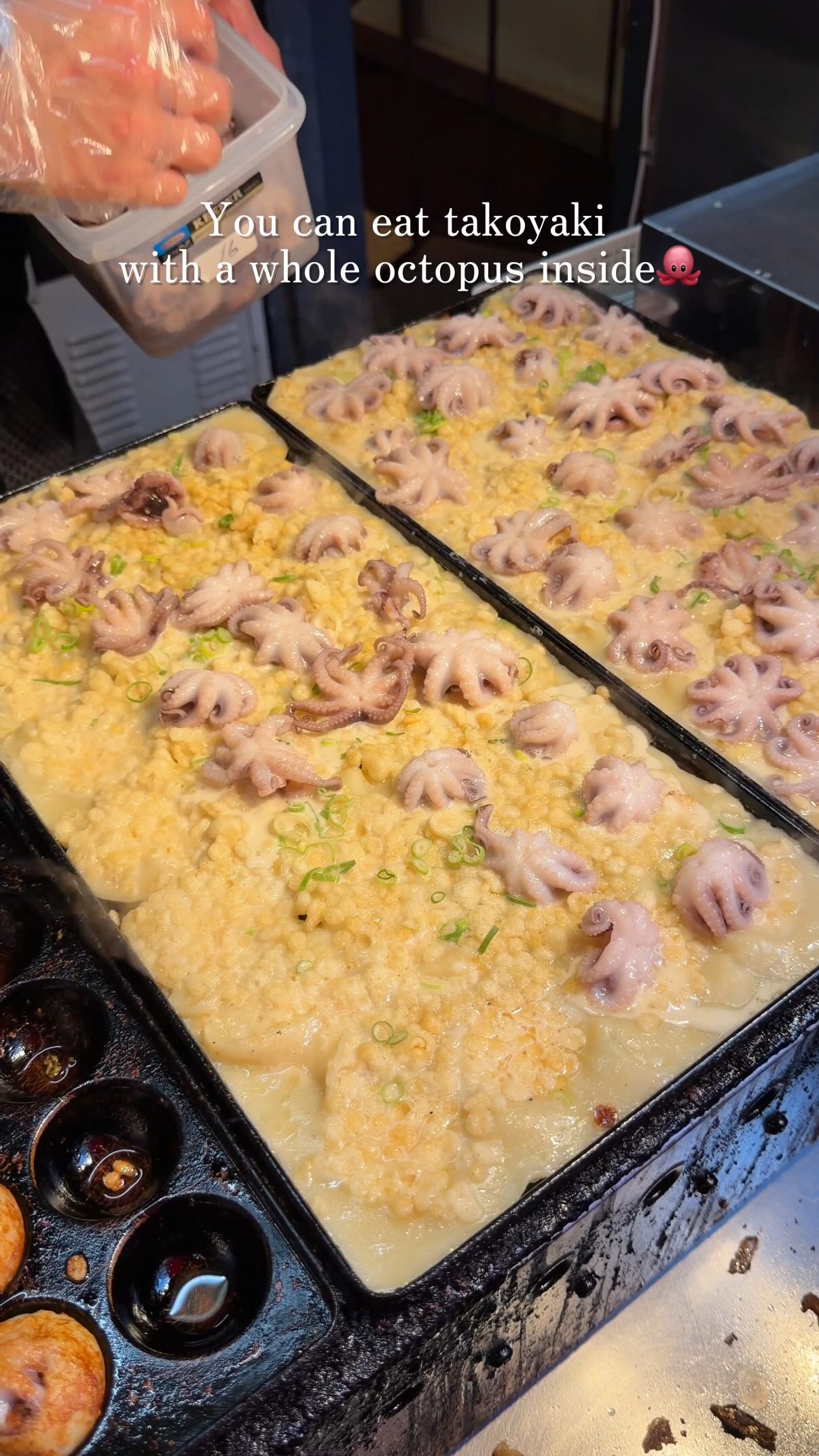 JAPAN FOOD MAP, Dotonbori