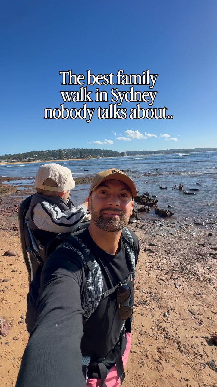 Cam | Dadlife | Mental Fitness | Perspective & Personal Growth, Long Reef Headland