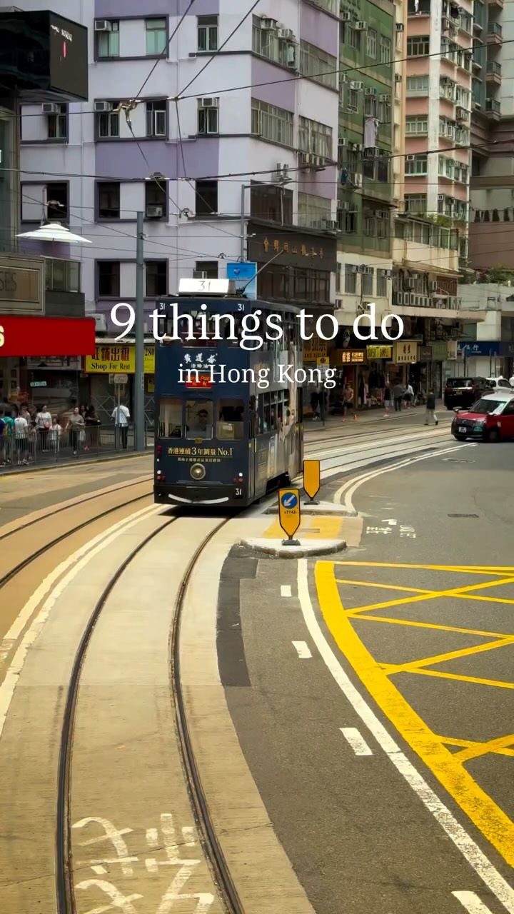 Joanna | Travel creator, Victoria Peak
