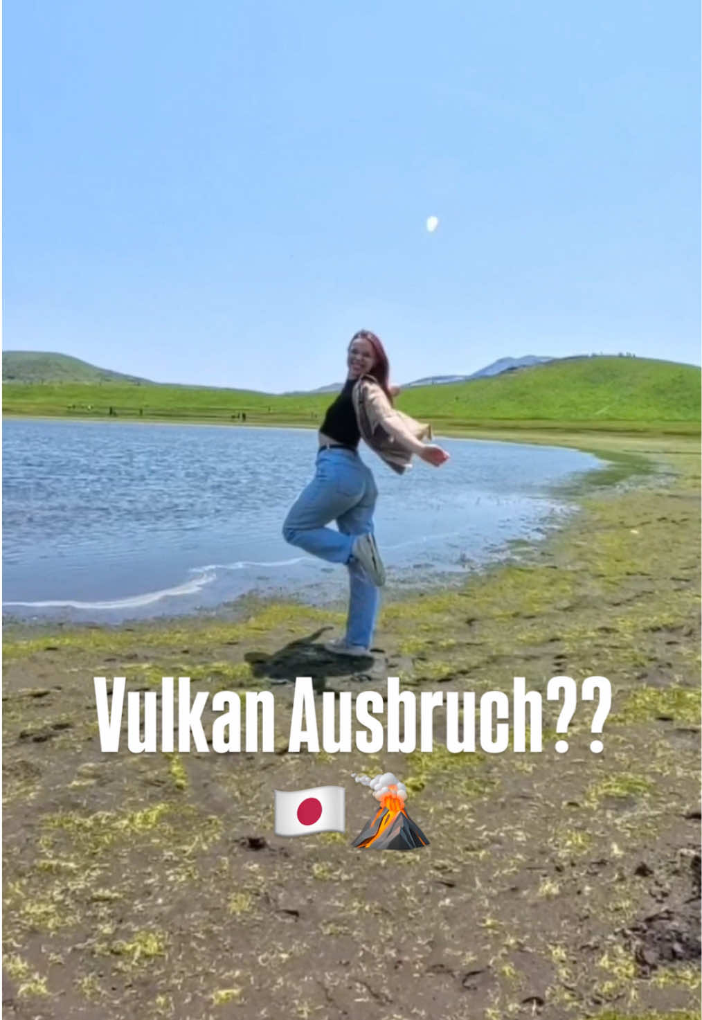 salka.fit, Aso-Kuju National Park