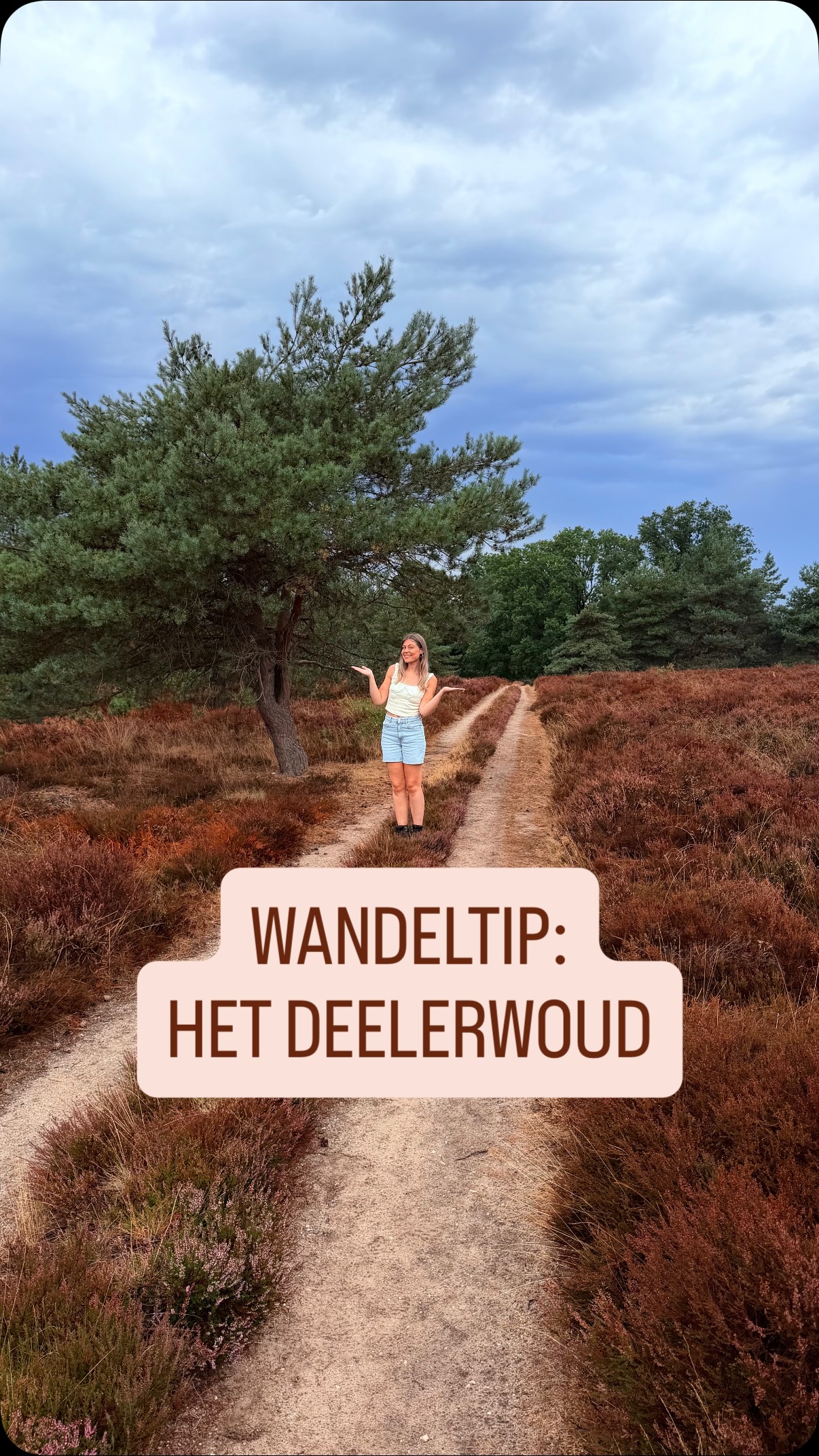 Kim Coelewij, Het Nationale Park De Hoge Veluwe