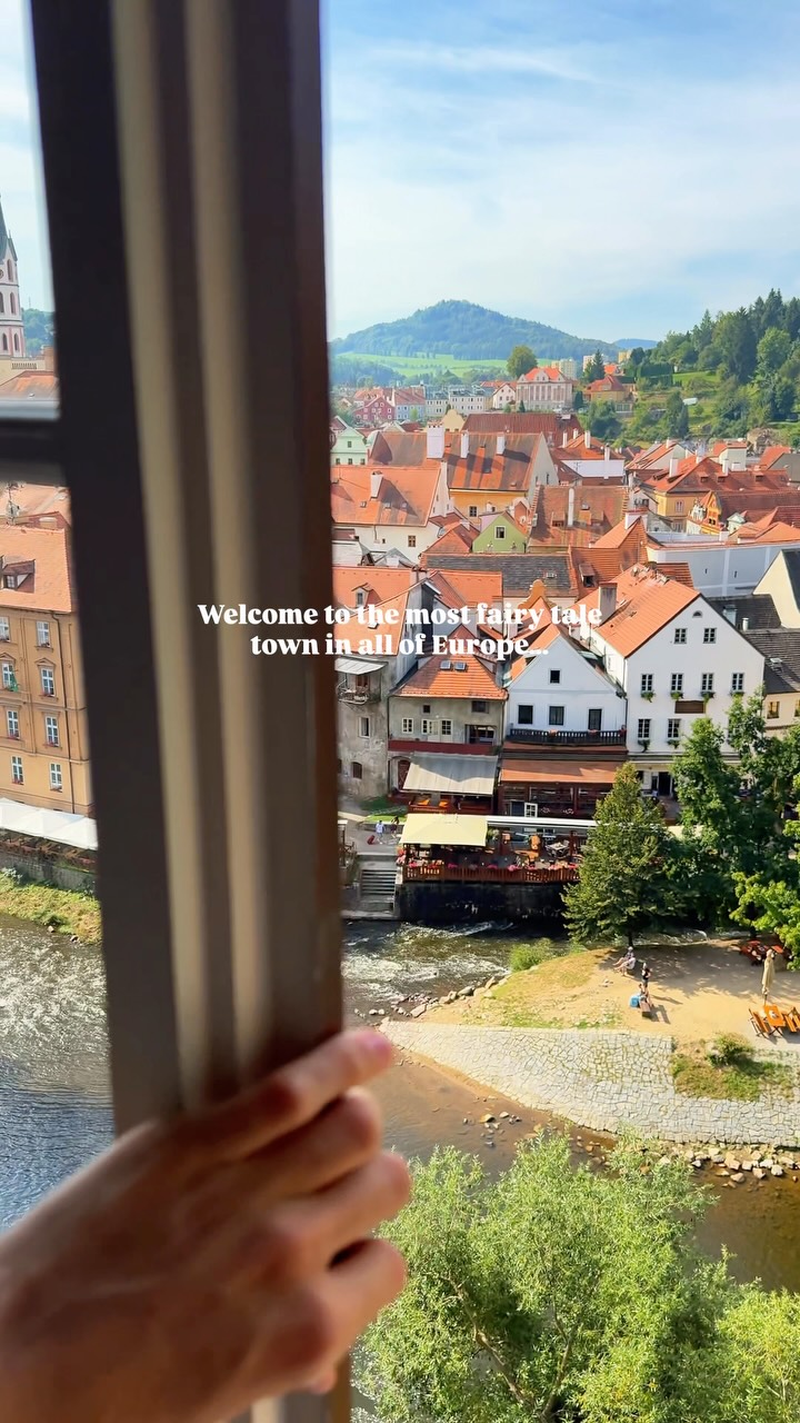 Francesca Giovinazzo & Tommaso Fogliata, State Castle and Chateau Český Krumlov