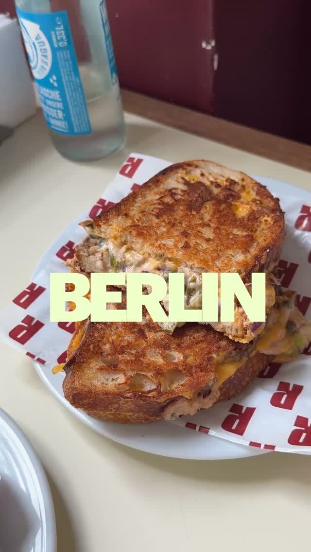 Autumn 🍽️, Burgermeister Schlesisches Tor