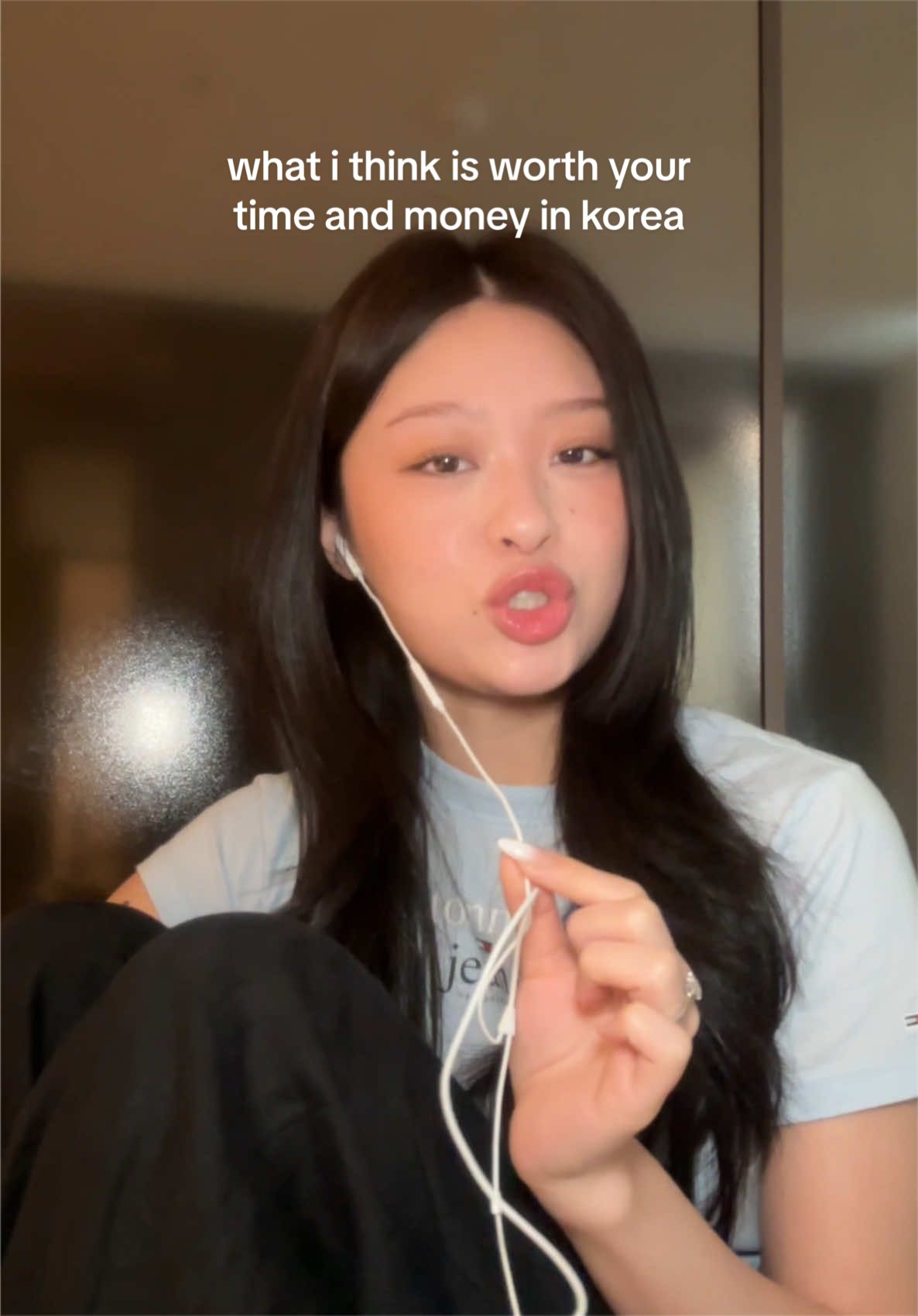 caitlynn, Olive Young Myeongdong Town