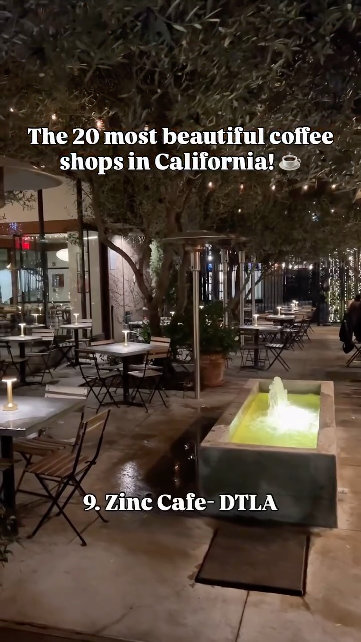 Eli Solano • California • Travel & Hidden Gems, République Café Bakery & République Restaurant