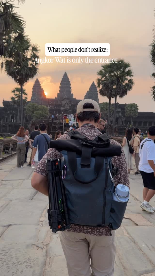 Fallon and Jose | Travel & Adventures, Angkor Wat