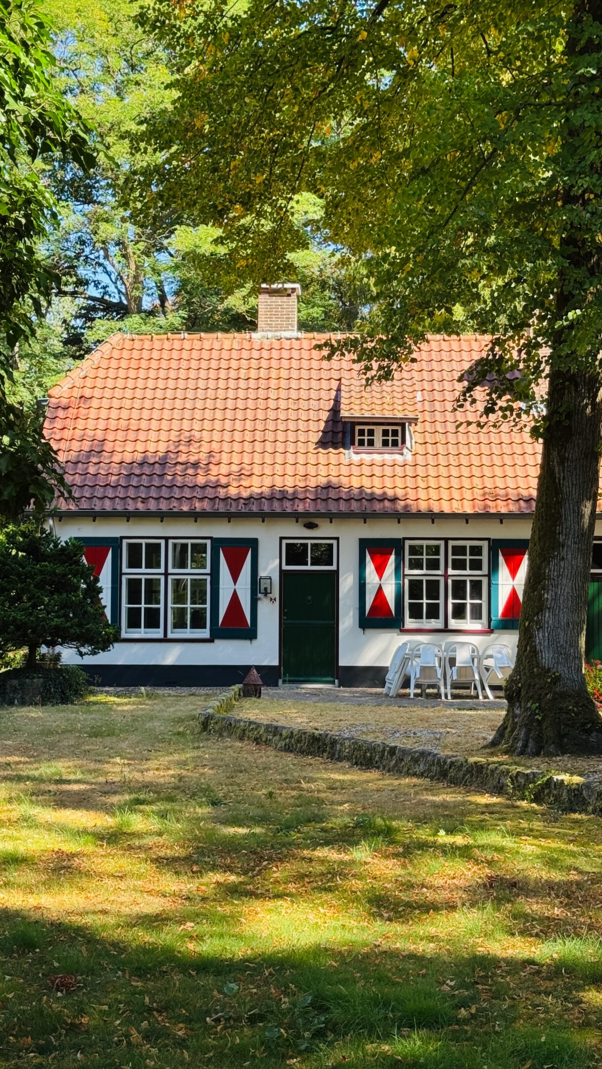 Thijs | Buiten Uitjes, Parkeerplaats "Hazenhutsedijk"
