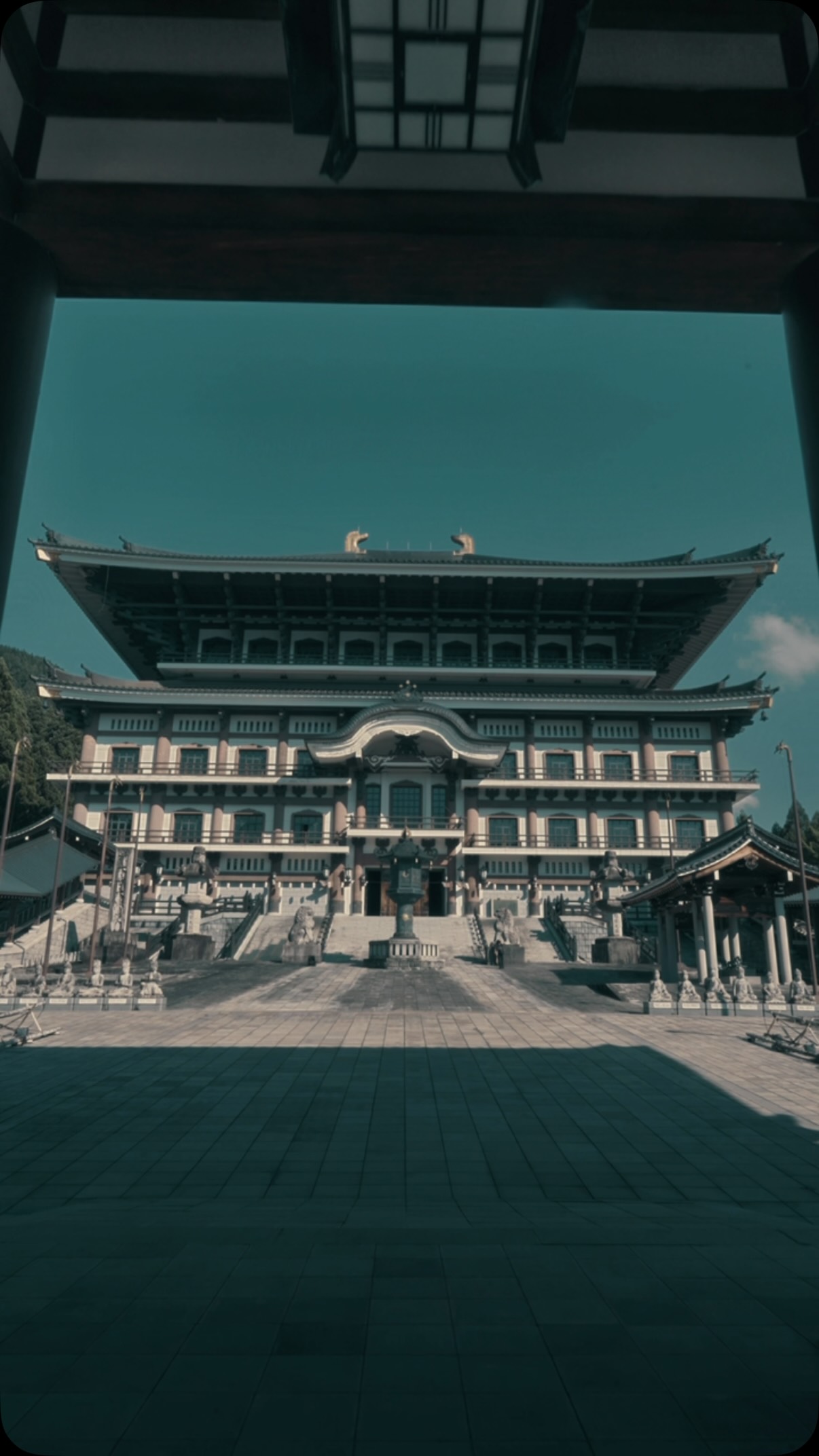 Japan Walker, Echizen Daibutsu