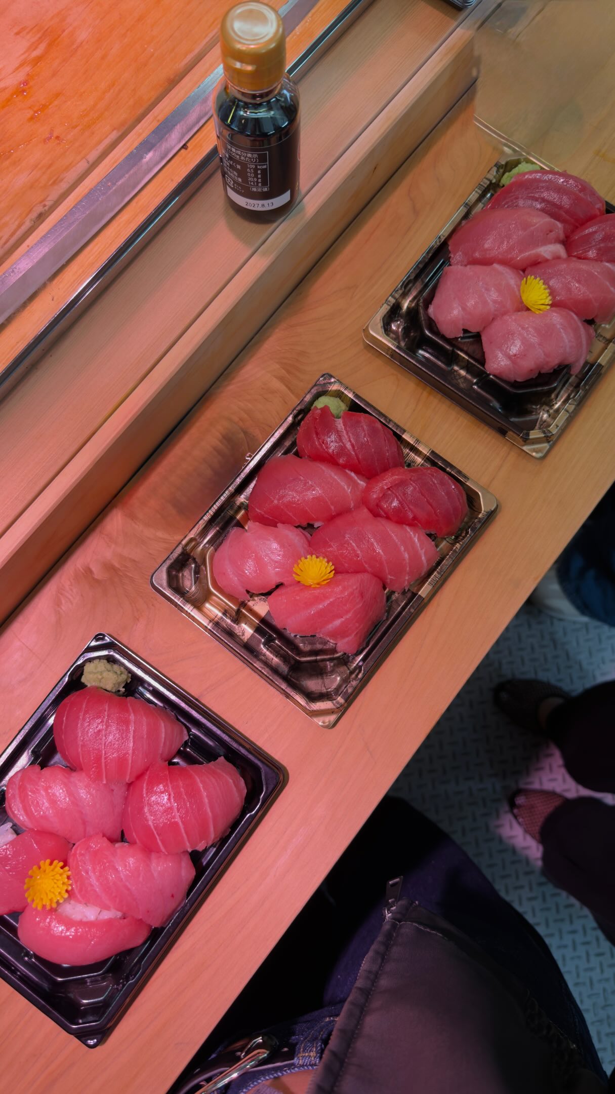 spoonfulofjenny, Tsukiji Outer Market