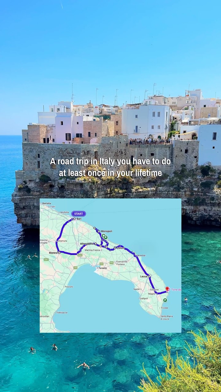 Min Kwak | Travel Creator | USA, Ostuni