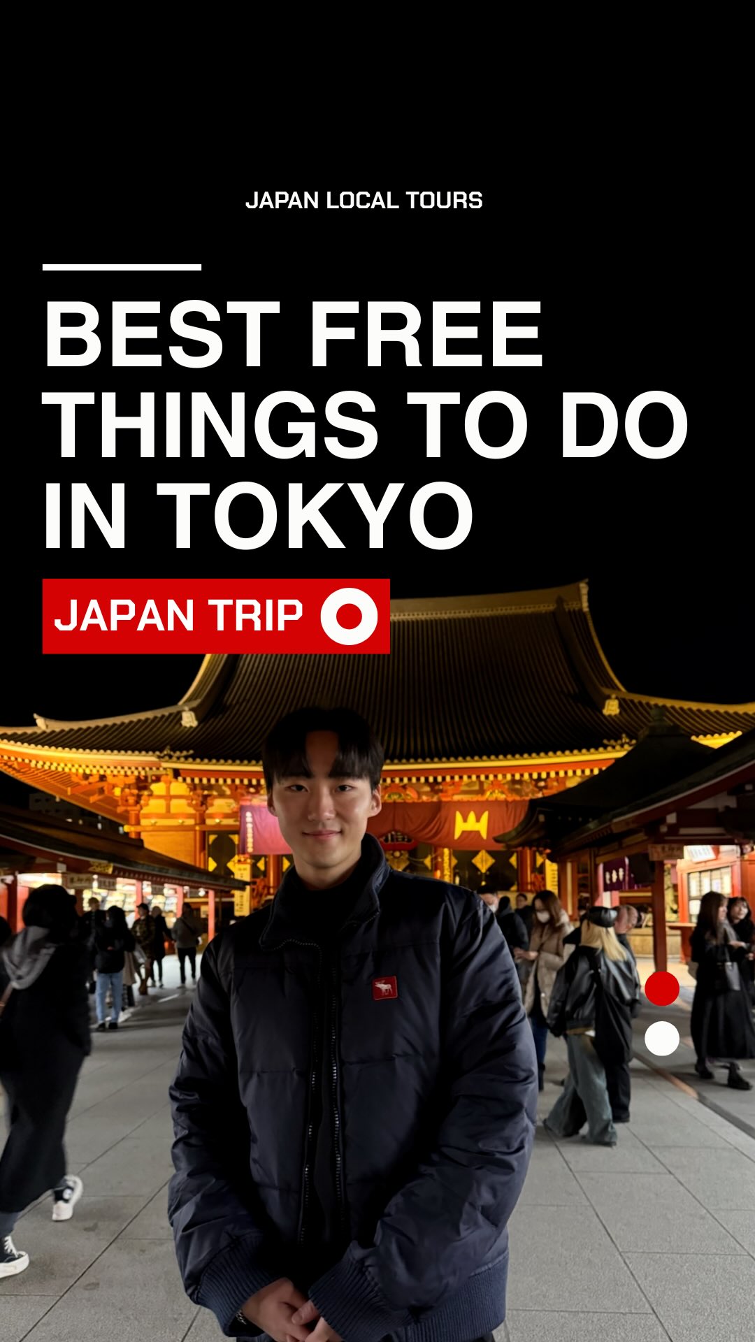 Naoki🇯🇵 | Japan Local Tours, Shibuya Scramble Crossing