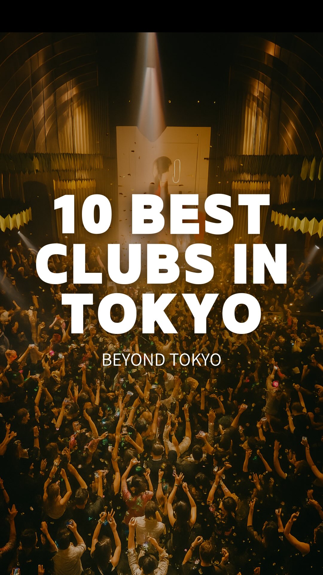 BEYOND TOKYO | Local Eats, CÉ LA VI TOKYO
