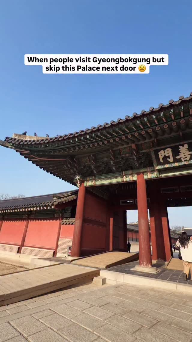 Facebook, Gyeongbokgung Palace