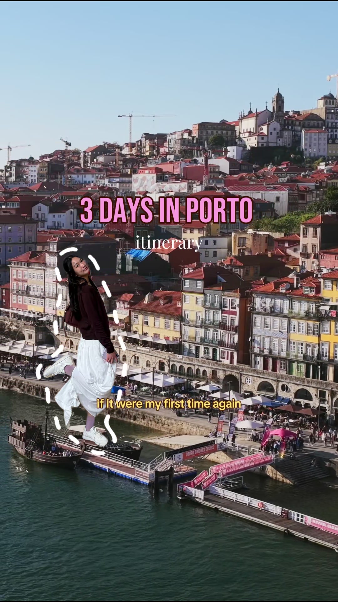 Sara Travels, Porto Cathedral
