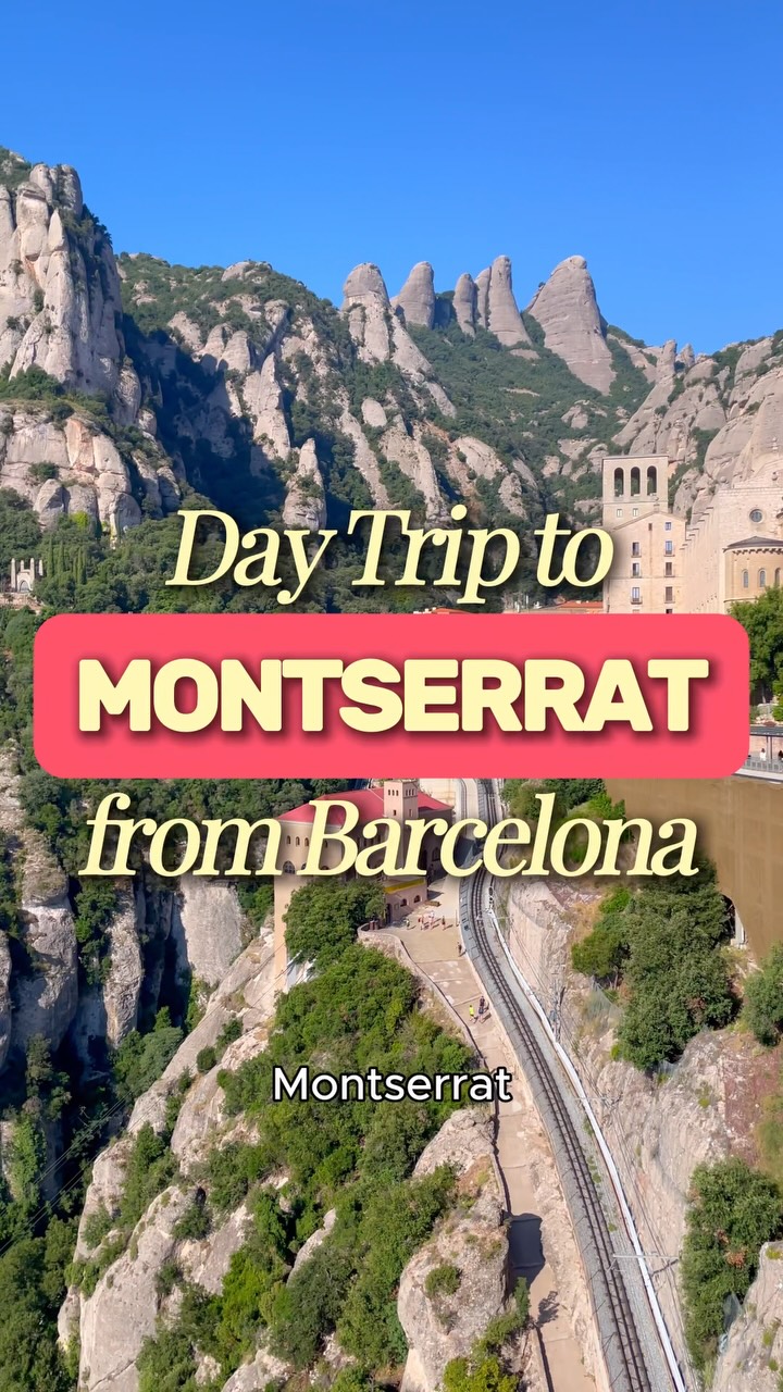 Allison | Splendidly Spain, Montserrat